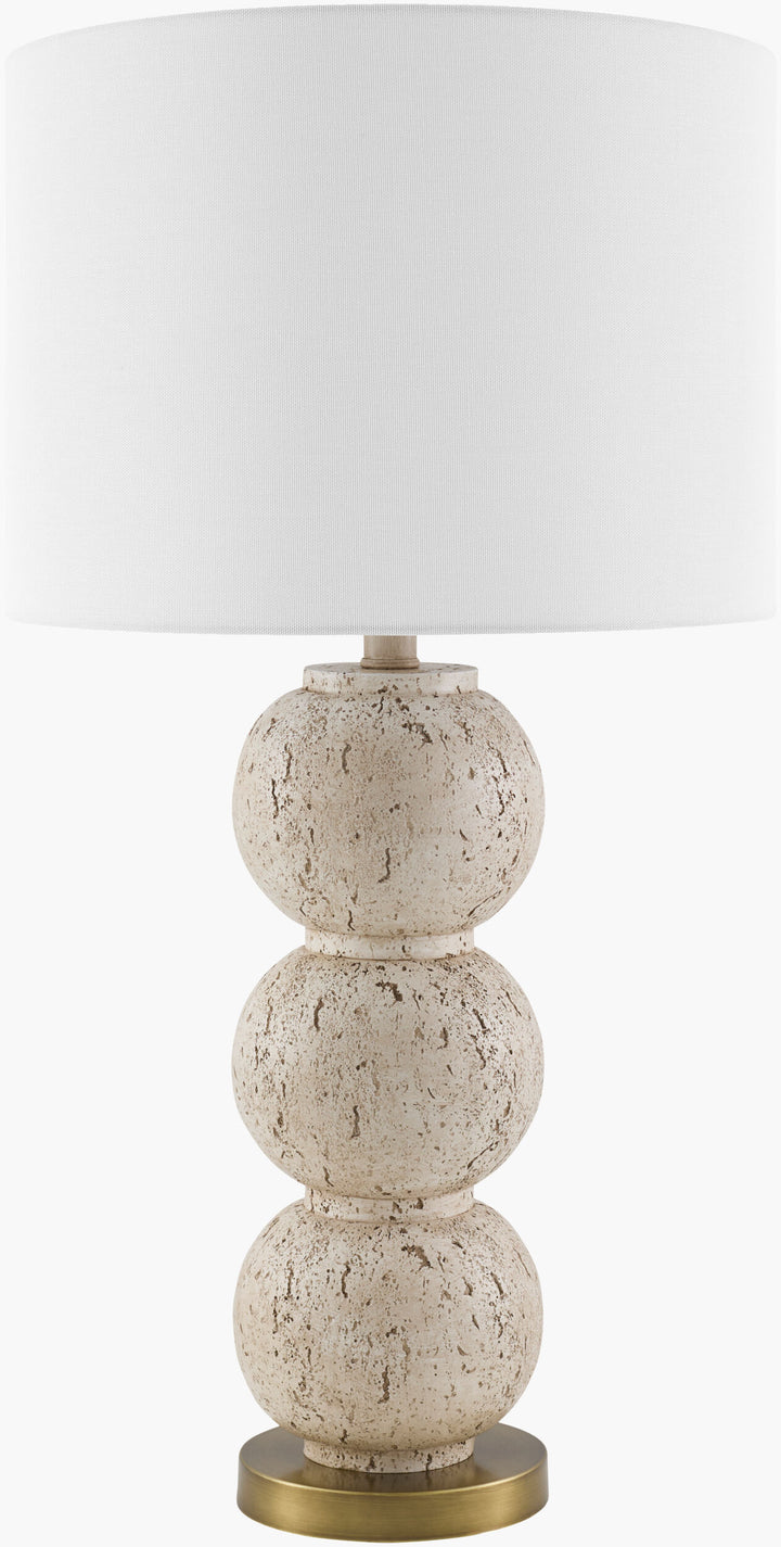 Algarve Accent Table Lamp - Charmed House Interiors (Kansas City, MO)