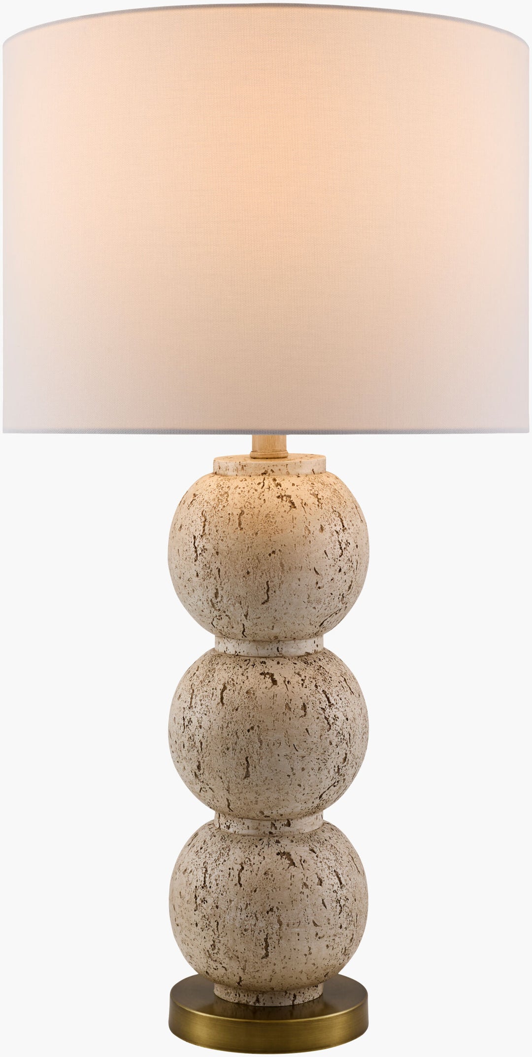 Algarve Accent Table Lamp - Charmed House Interiors (Kansas City, MO)