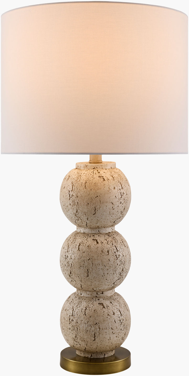 Algarve Accent Table Lamp - Charmed House Interiors (Kansas City, MO)