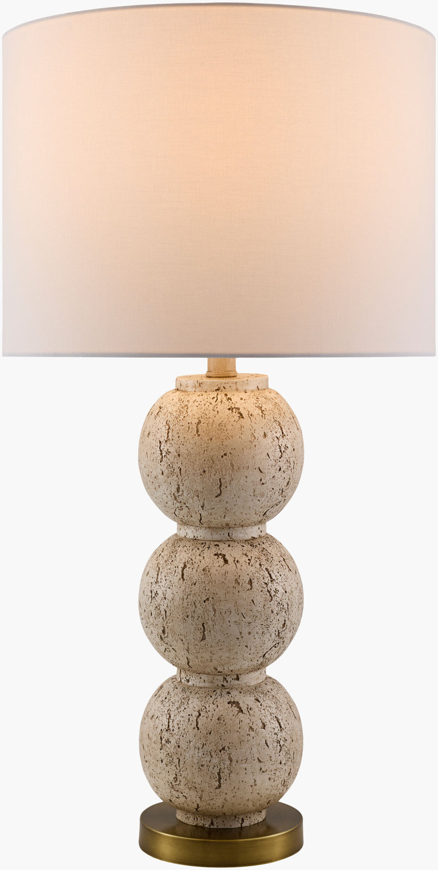 Algarve Accent Table Lamp - Charmed House Interiors (Kansas City, MO)