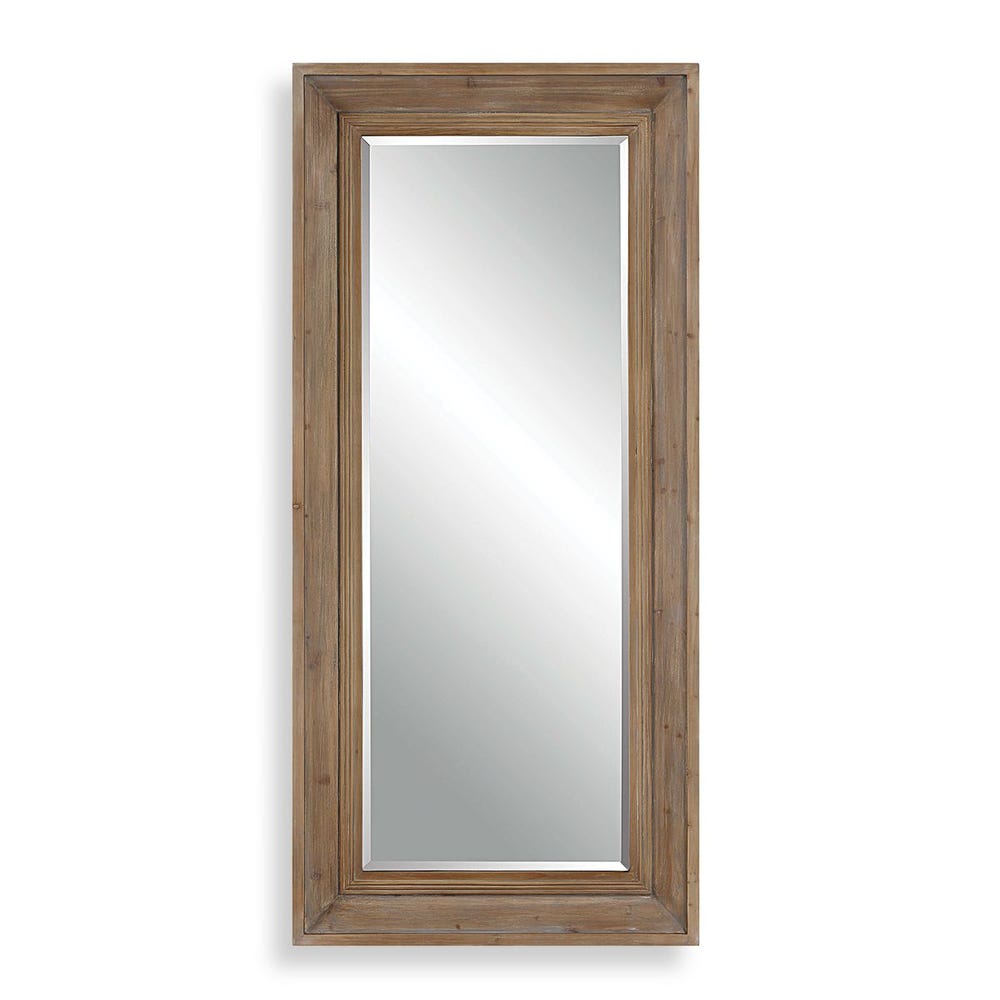 Missoula Mirror in Natural - Charmed House Interiors (Kansas City, MO)