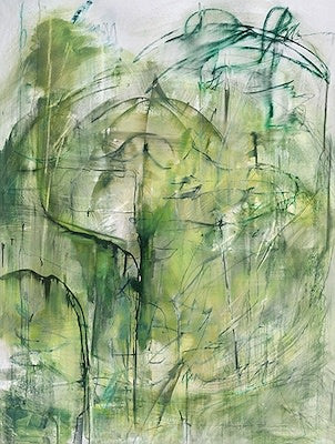 Green Giant Canvas - Charmed House Interiors (Kansas City, MO)