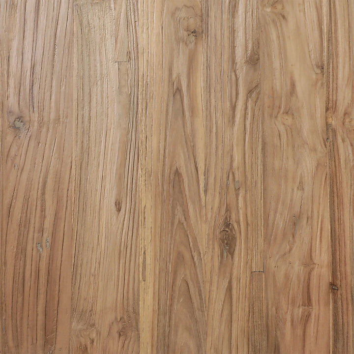 Micah Teak Dining Table - Charmed House Interiors (Kansas City, MO)