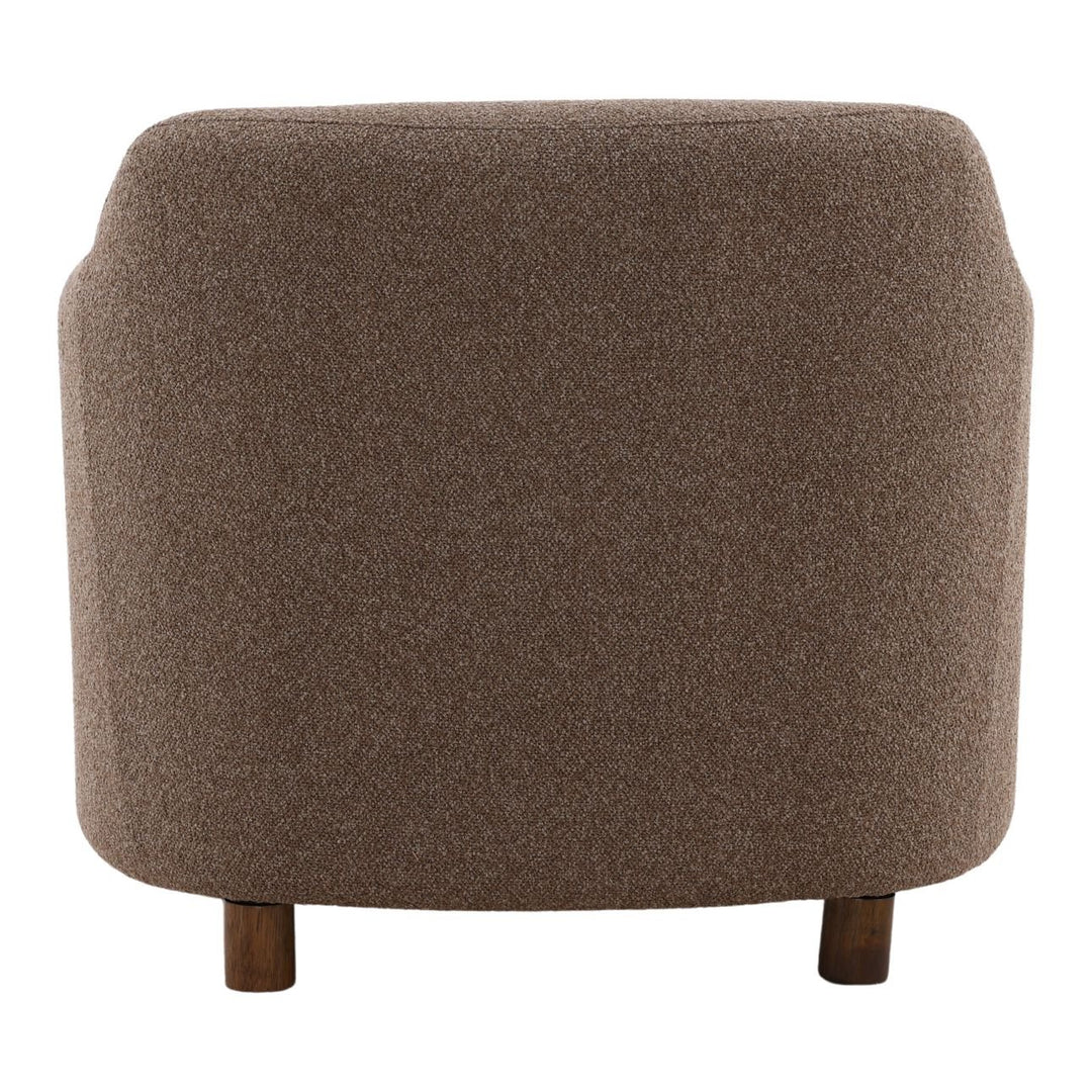 Saylor Coffee Occasional Chair - Charmed House Interiors (Kansas City, MO)