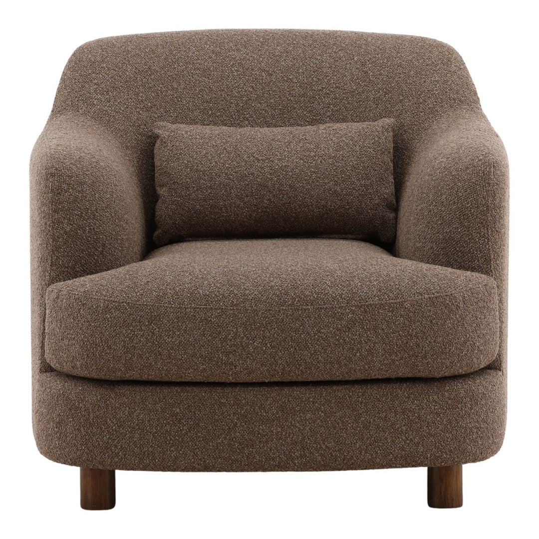Saylor Coffee Occasional Chair - Charmed House Interiors (Kansas City, MO)