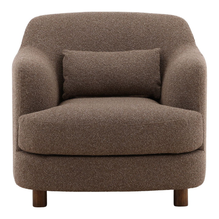 Saylor Coffee Occasional Chair - Charmed House Interiors (Kansas City, MO)