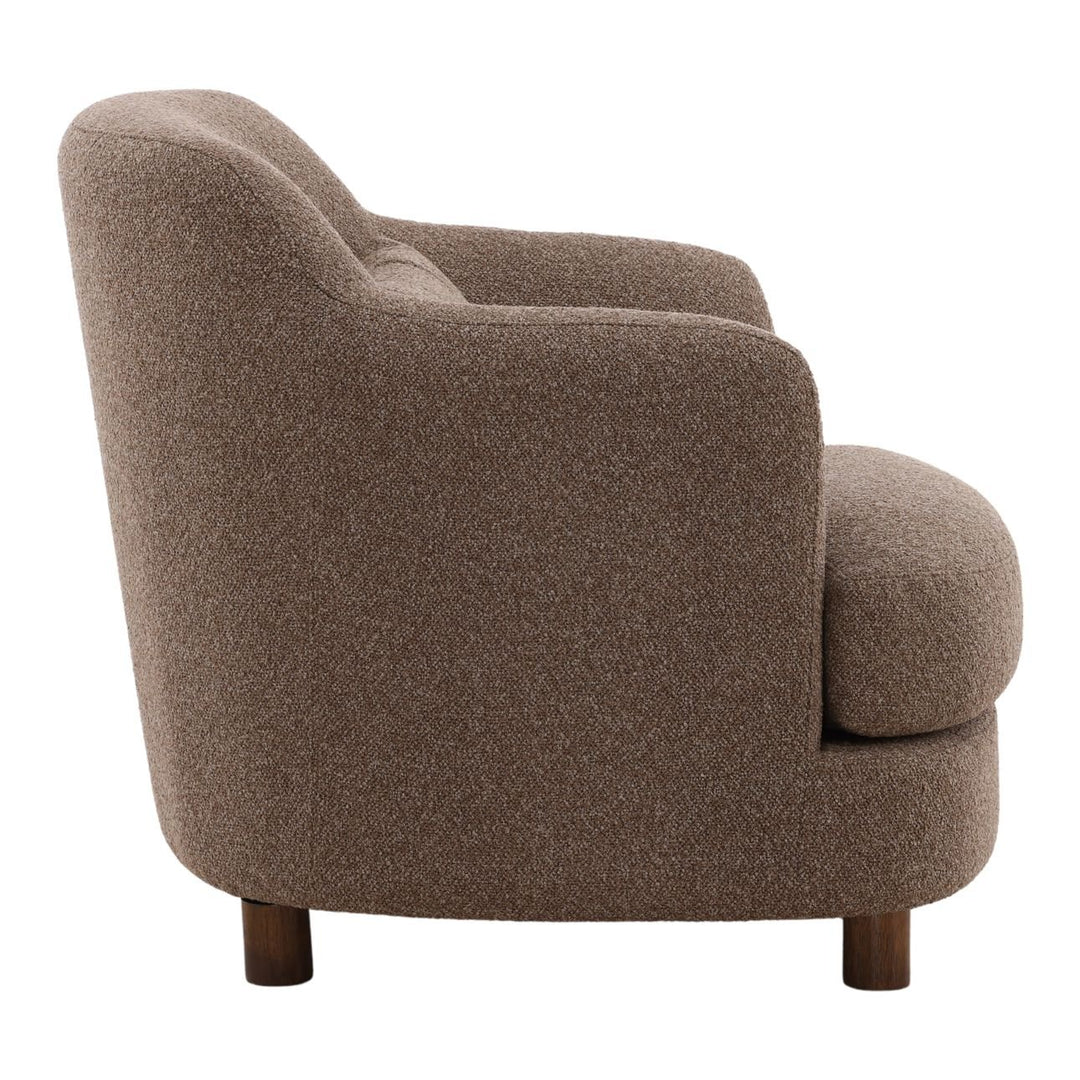 Saylor Coffee Occasional Chair - Charmed House Interiors (Kansas City, MO)