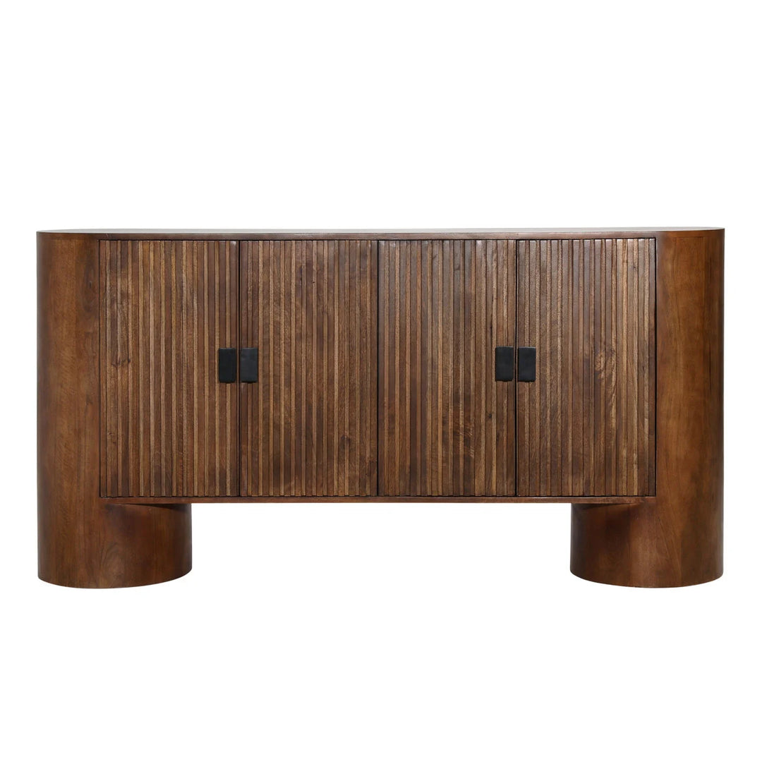 Stephensen Wood Sideboard - Charmed House Interiors (Kansas City, MO)