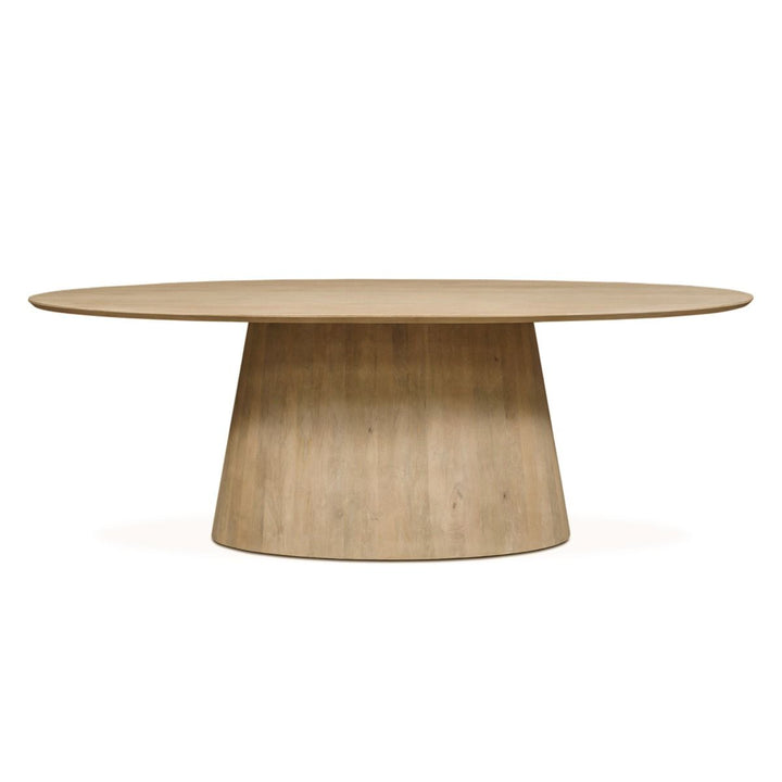 Casablanca Oval Dining Table - Charmed House Interiors (Kansas City, MO)