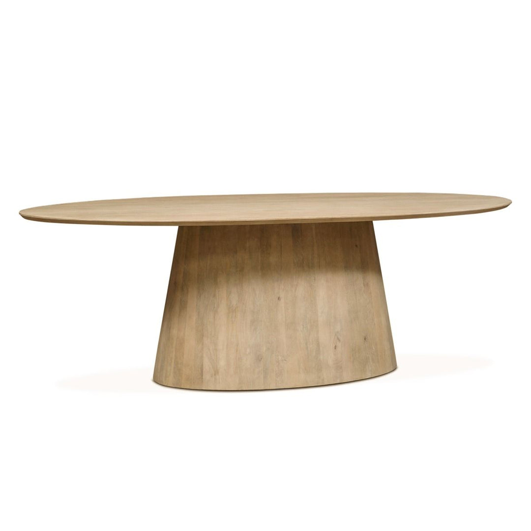 Casablanca Oval Dining Table - Charmed House Interiors (Kansas City, MO)