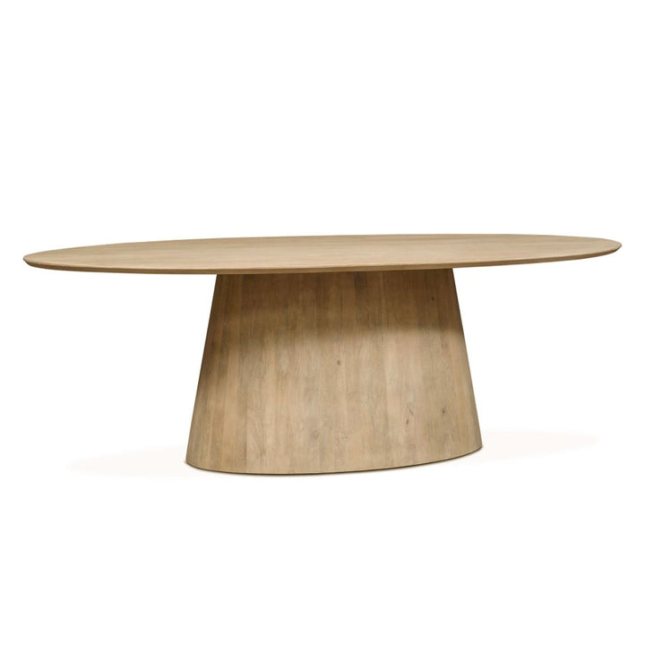 Casablanca Oval Dining Table - Charmed House Interiors (Kansas City, MO)