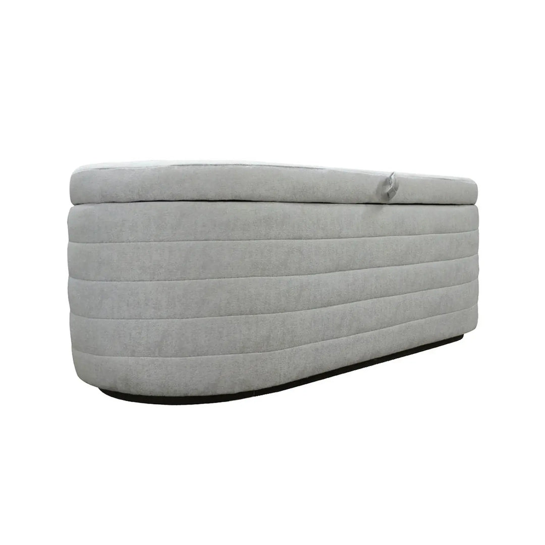 Elio Storage Bench - Charmed House Interiors (Kansas City, MO)