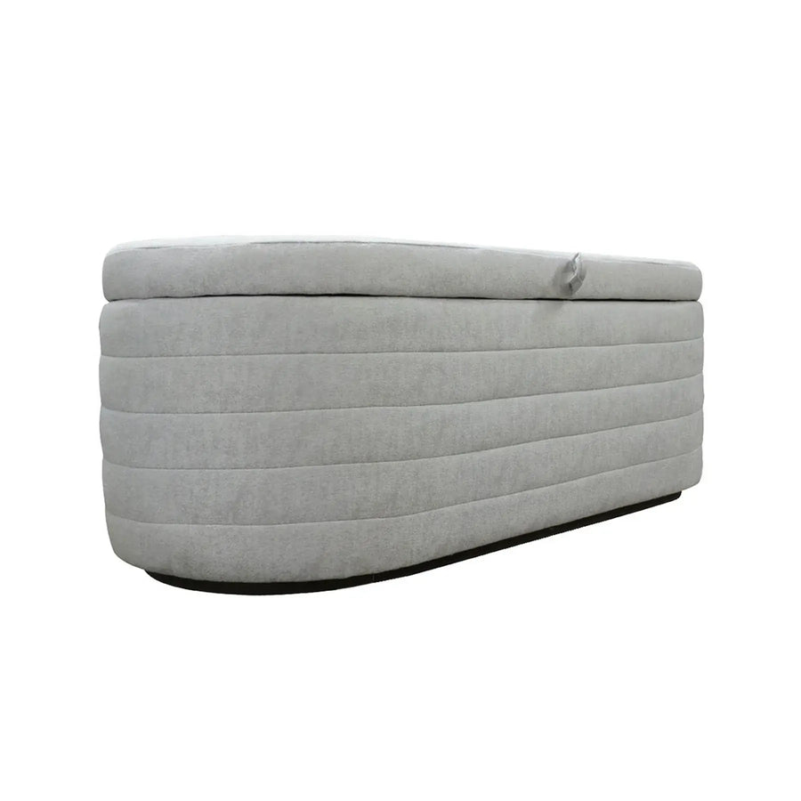 Elio Storage Bench - Charmed House Interiors (Kansas City, MO)