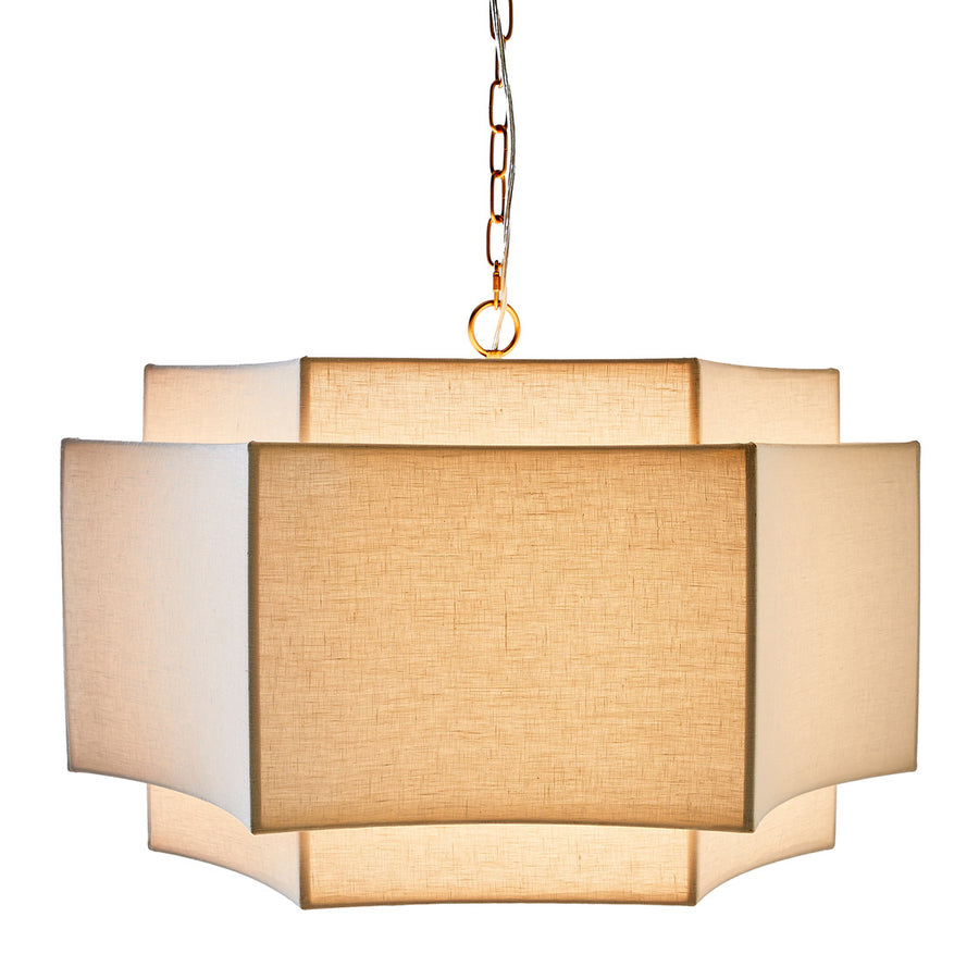 Hammond Shade Pendant - Charmed House Interiors (Kansas City, MO)