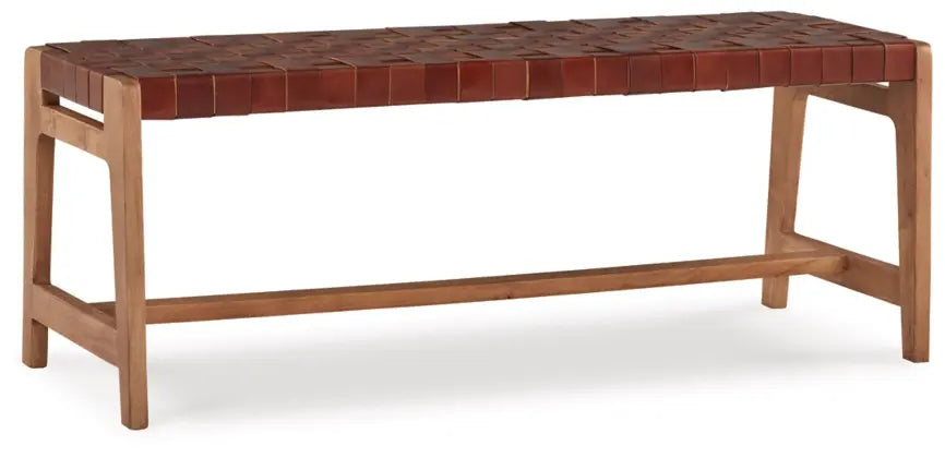 Lelund Bench - Charmed House Interiors (Kansas City, MO)