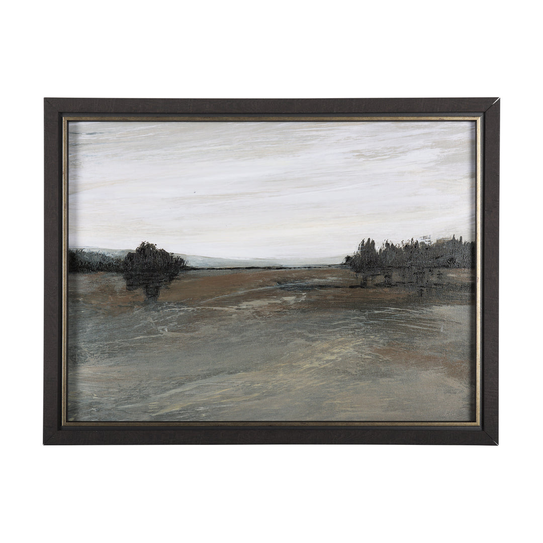 Rainy Day Inspiration I Framed Print - Charmed House Interiors (Kansas City, MO)