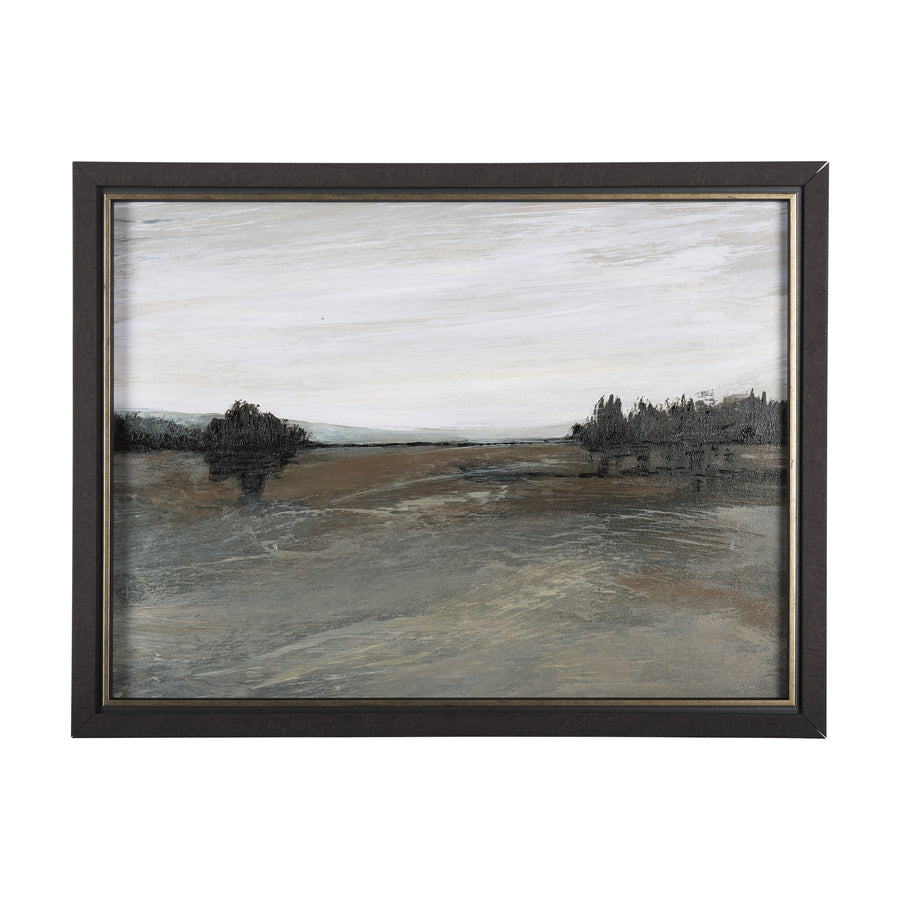 Rainy Day Inspiration I Framed Print - Charmed House Interiors (Kansas City, MO)