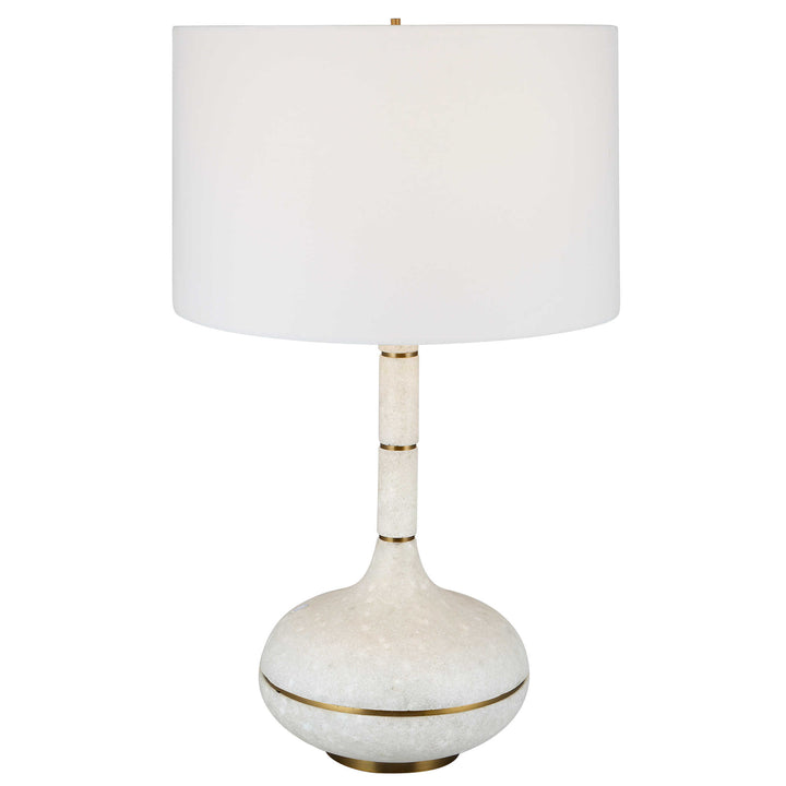 Brilliant Ring Table Lamp - Charmed House Interiors (Kansas City, MO)