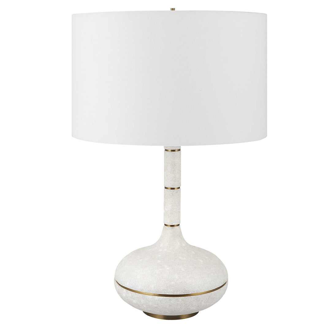 Brilliant Ring Table Lamp - Charmed House Interiors (Kansas City, MO)