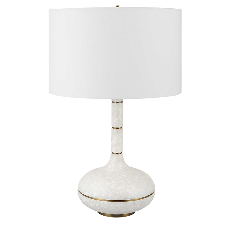 Brilliant Ring Table Lamp - Charmed House Interiors (Kansas City, MO)