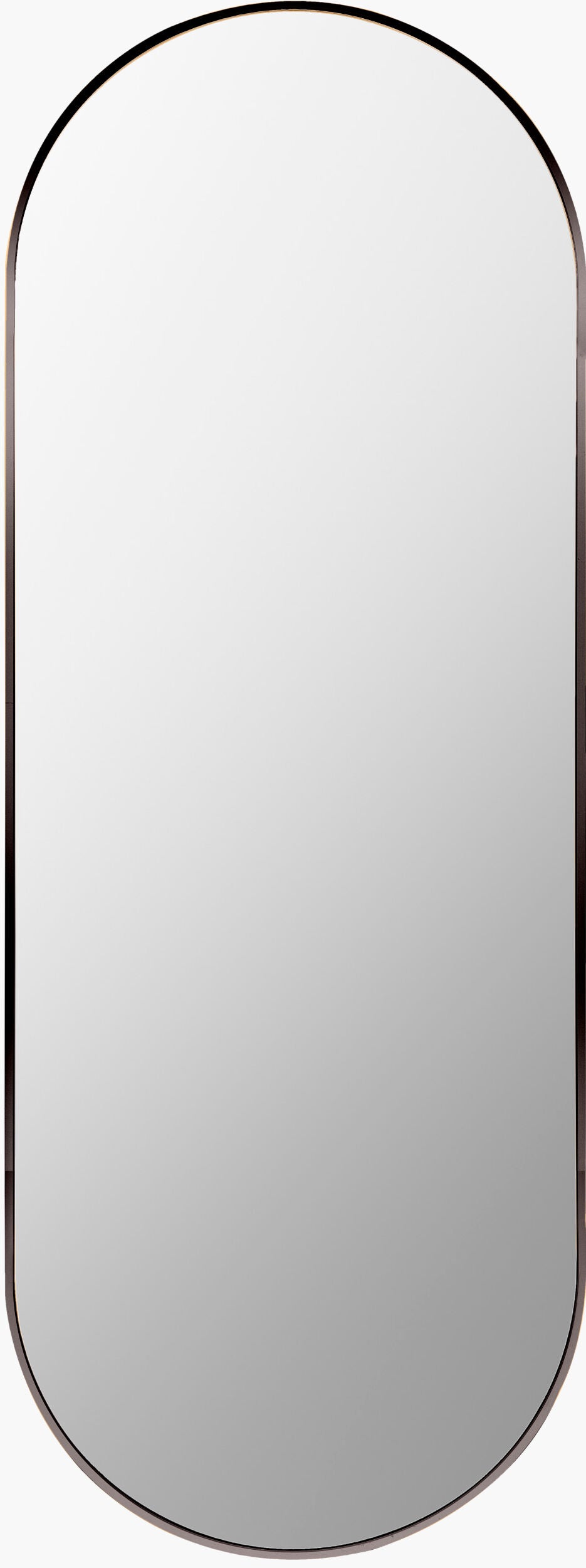 Wall Mirror, Black - Charmed House Interiors (Kansas City, MO)