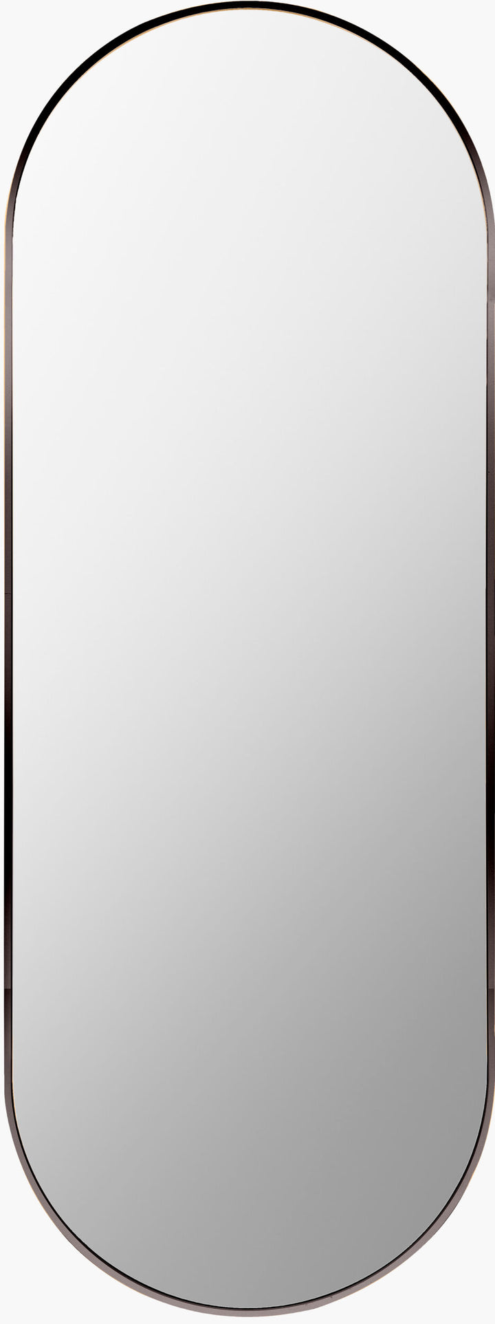 Wall Mirror, Black - Charmed House Interiors (Kansas City, MO)