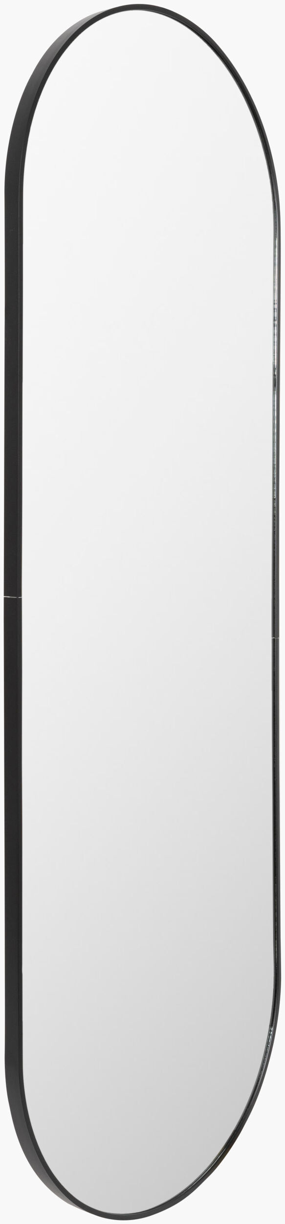 Wall Mirror, Black - Charmed House Interiors (Kansas City, MO)