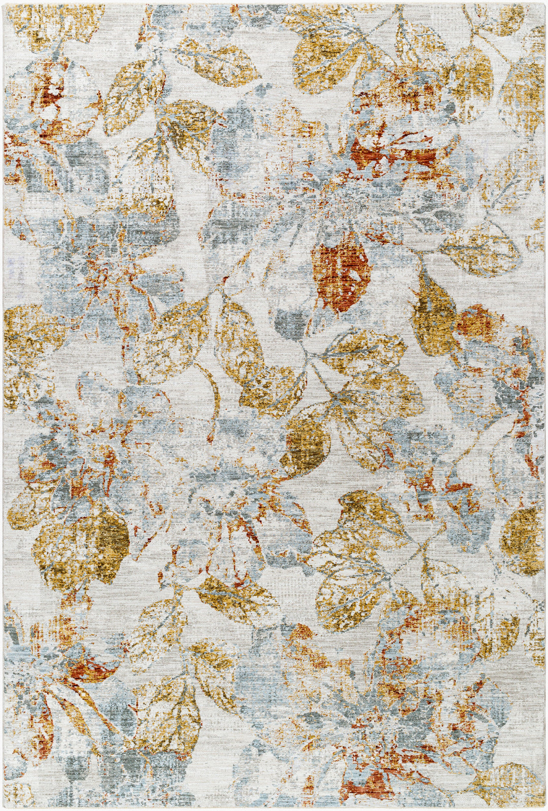 Roseanne Print Rug - Charmed House Interiors (Kansas City, MO)
