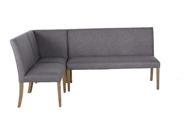 Megan 3 piece Banquette Bench Set - Charmed House Interiors (Kansas City, MO)