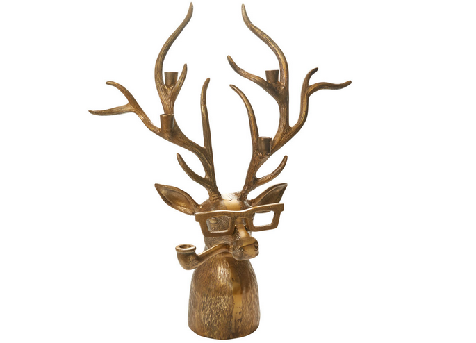 E+E Frankie Candelabra - Charmed House Interiors (Kansas City, MO)
