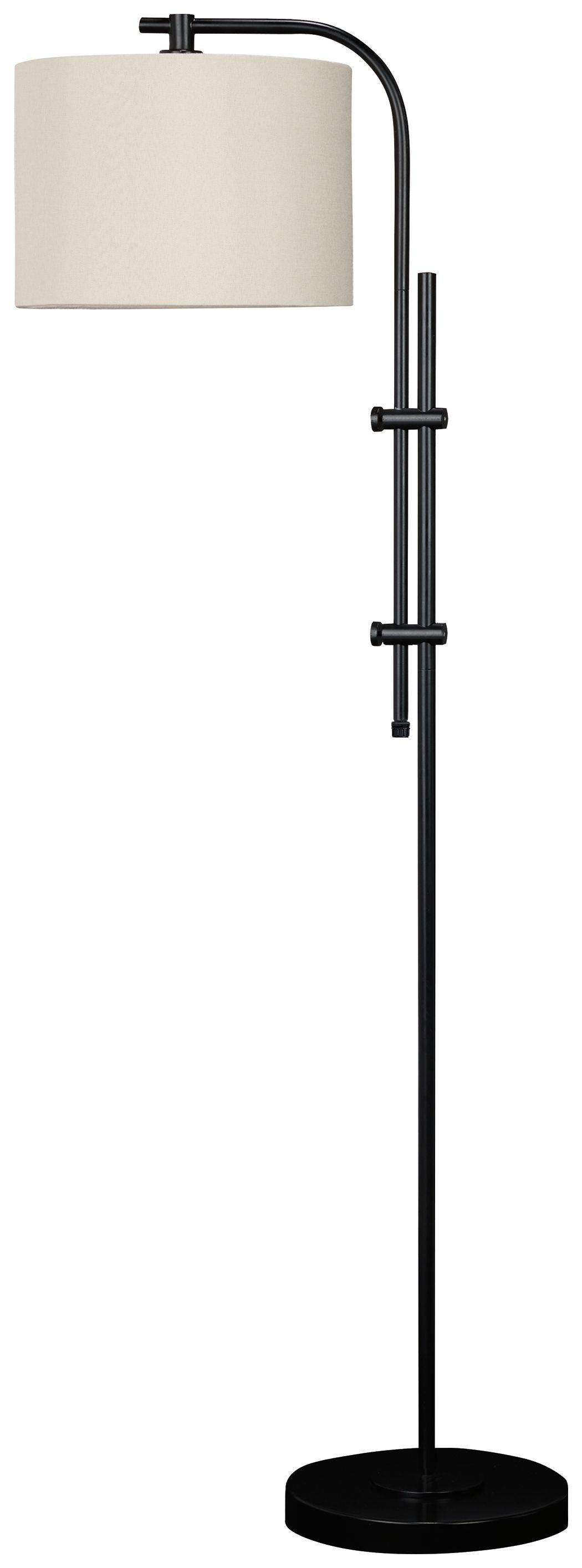 Adjustable Floor Lamp - Charmed House Interiors (Kansas City, MO)