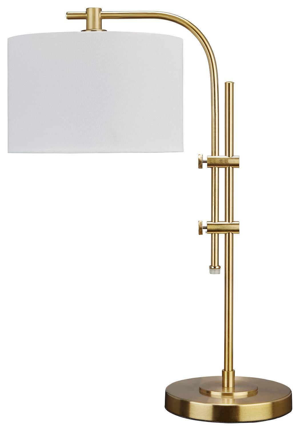 Adjustable Floor Lamp - Charmed House Interiors (Kansas City, MO)
