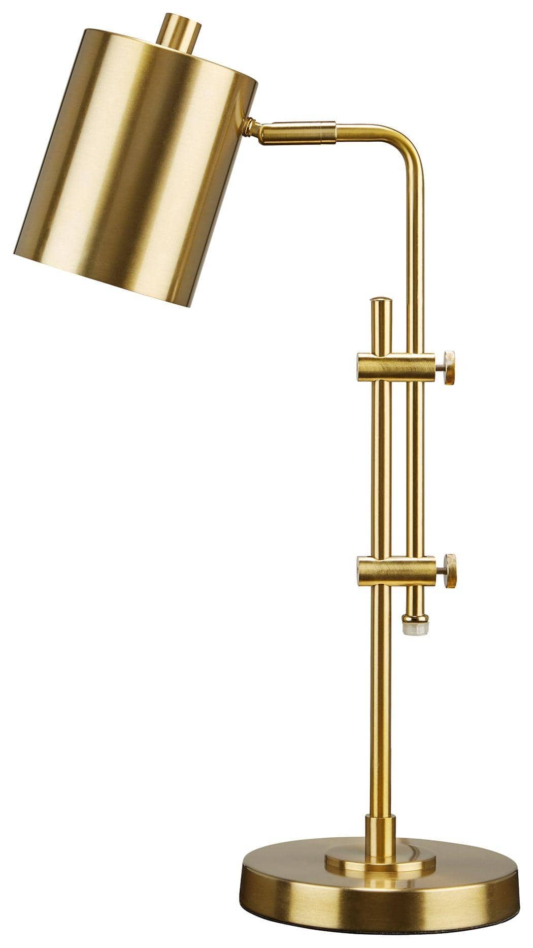 Adjustable Floor Lamp - Charmed House Interiors (Kansas City, MO)