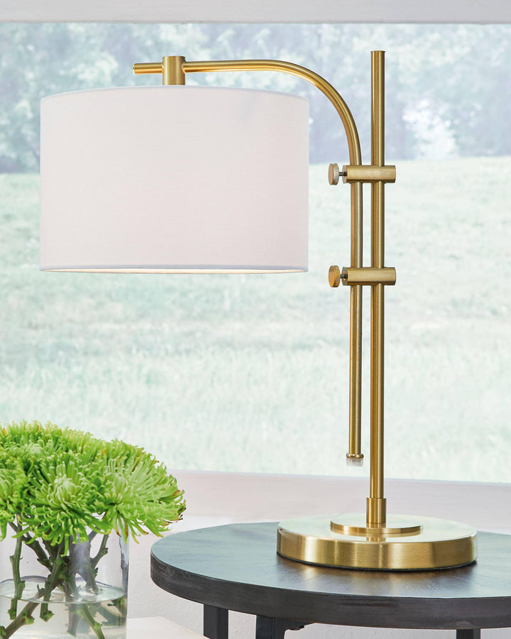 Adjustable Floor Lamp - Charmed House Interiors (Kansas City, MO)