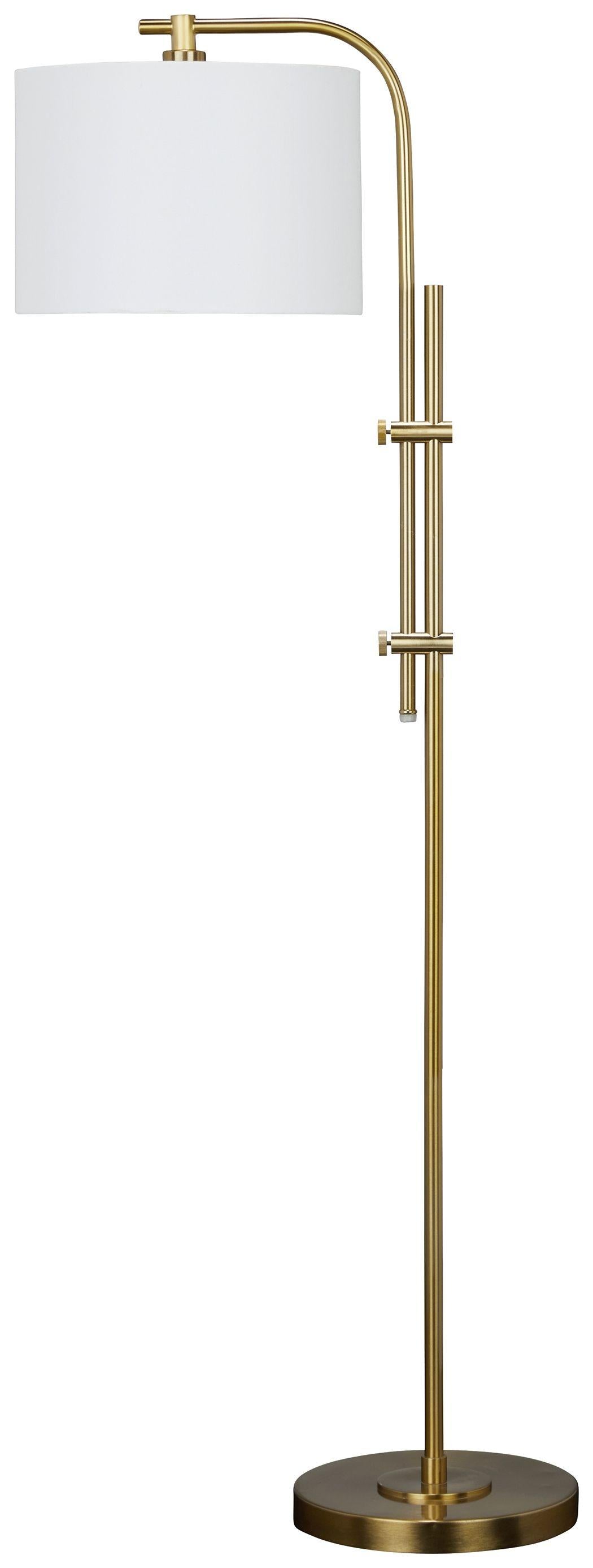 Adjustable Floor Lamp - Charmed House Interiors (Kansas City, MO)