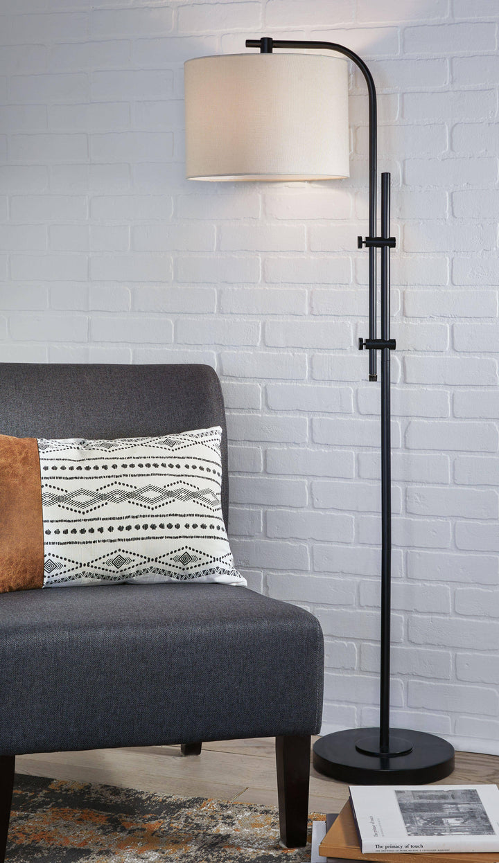 Adjustable Floor Lamp - Charmed House Interiors (Kansas City, MO)