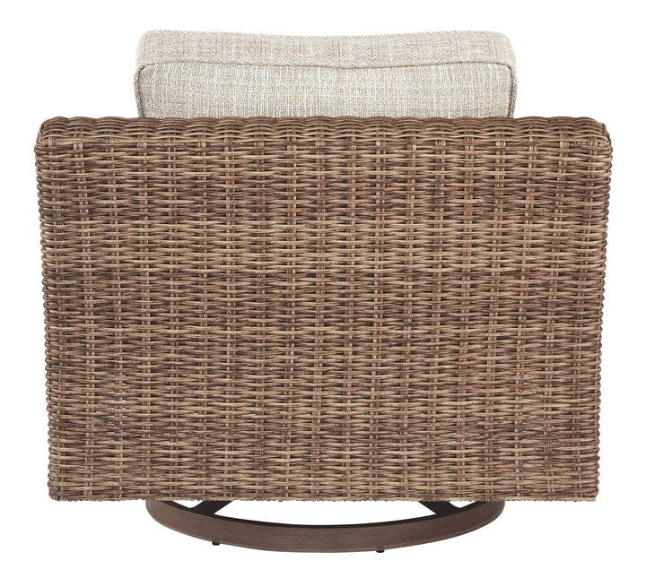 Brooks - Swivel Lounge Chair - Charmed House Interiors (Kansas City, MO)