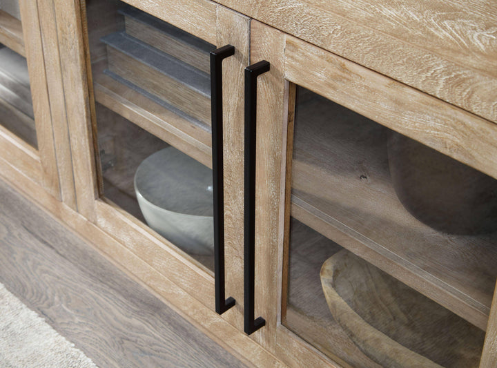Fenwick - Accent Cabinet - Charmed House Interiors (Kansas City, MO)