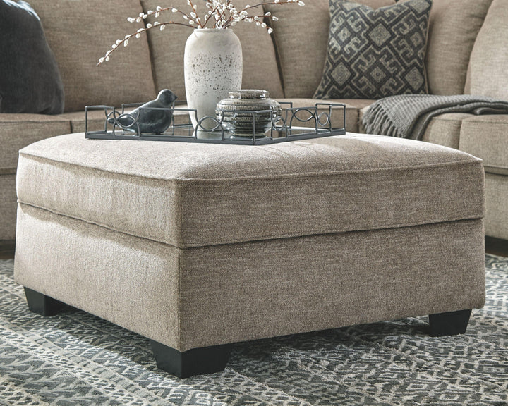 Estelle - Ottoman With Storage - Charmed House Interiors (Kansas City, MO)