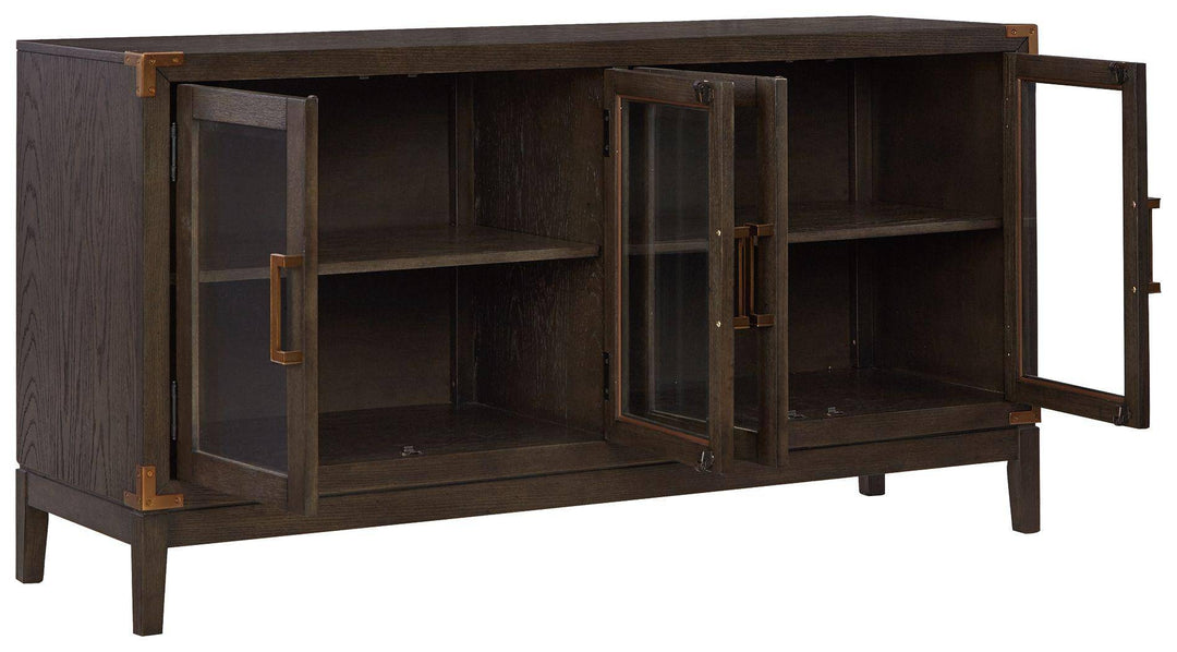 Roxie - Dining Room Server - Charmed House Interiors (Kansas City, MO)