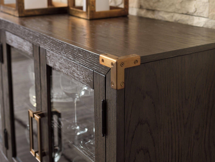 Roxie - Dining Room Server - Charmed House Interiors (Kansas City, MO)