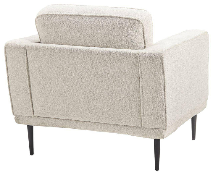 Darcy Ivory Side Chair - Charmed House Interiors (Kansas City, MO)