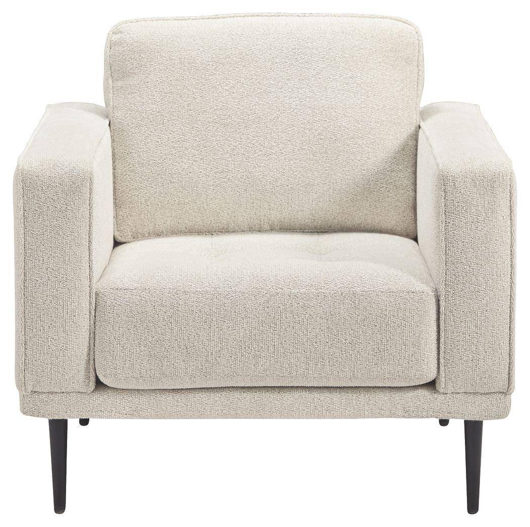 Darcy Ivory Side Chair - Charmed House Interiors (Kansas City, MO)