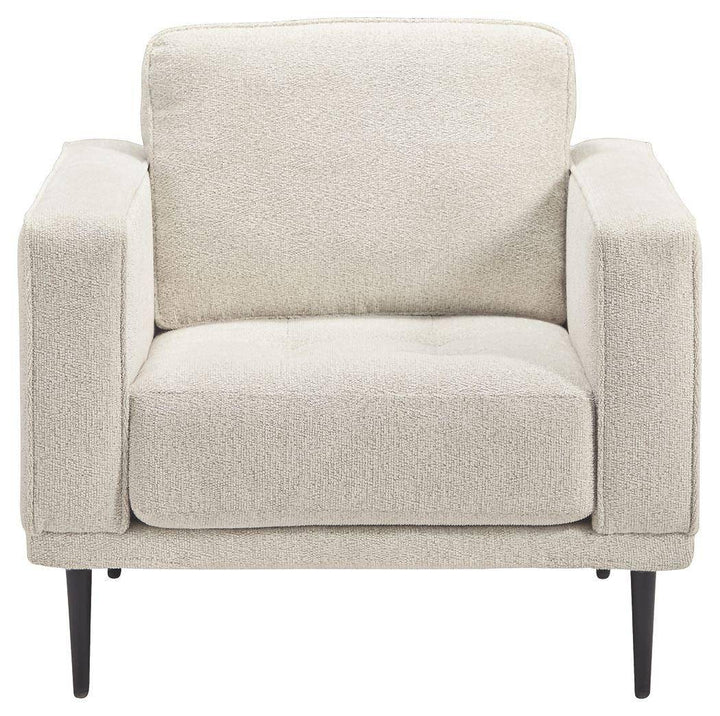 Darcy Ivory Side Chair - Charmed House Interiors (Kansas City, MO)