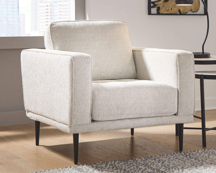 Darcy Ivory Side Chair - Charmed House Interiors (Kansas City, MO)