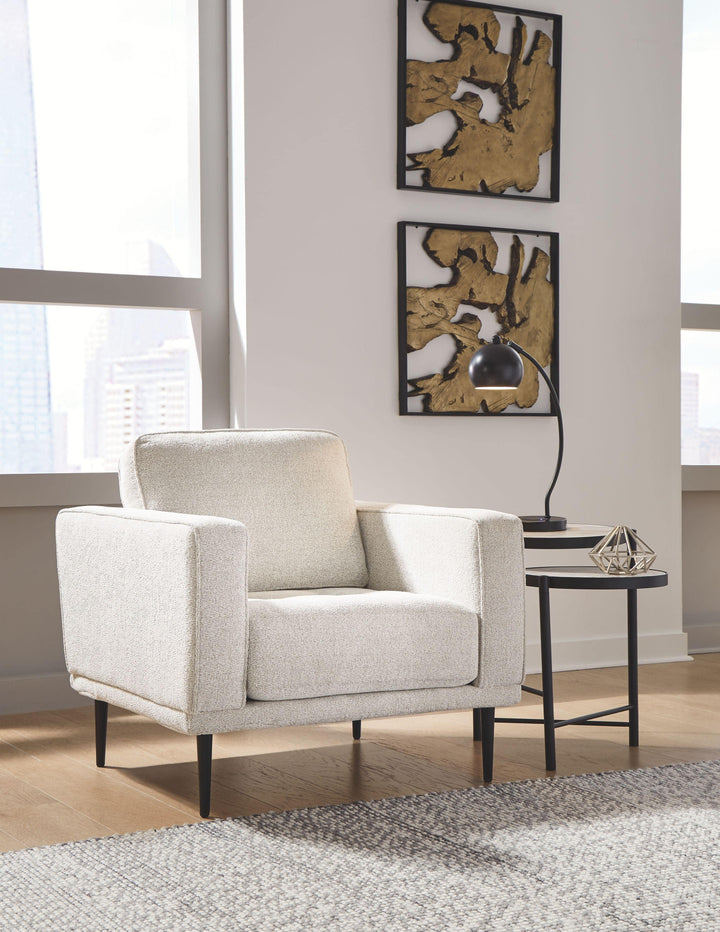 Darcy Ivory Side Chair - Charmed House Interiors (Kansas City, MO)