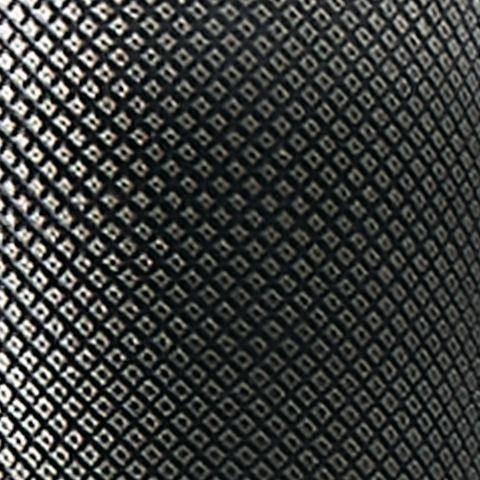 Chaney Glass/Black Metal Pendant Light - Charmed House Interiors (Kansas City, MO)