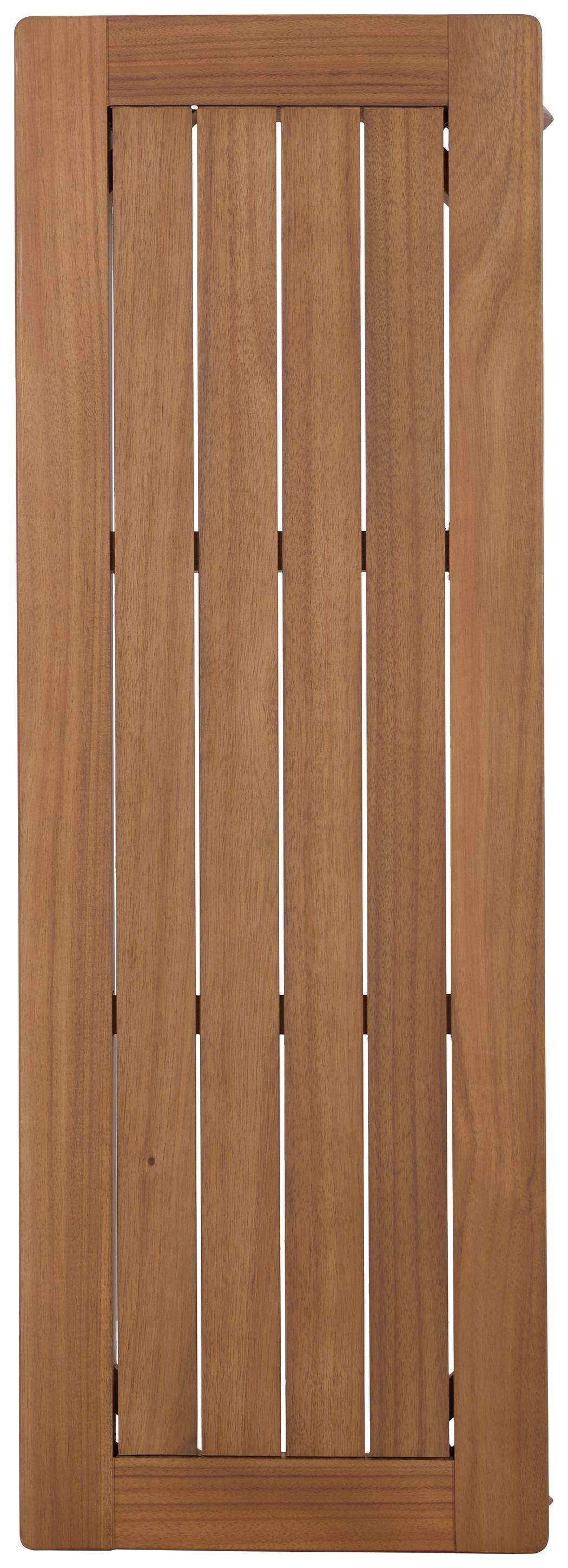 Acacia Outdoor Dining Bench - Charmed House Interiors (Kansas City, MO)