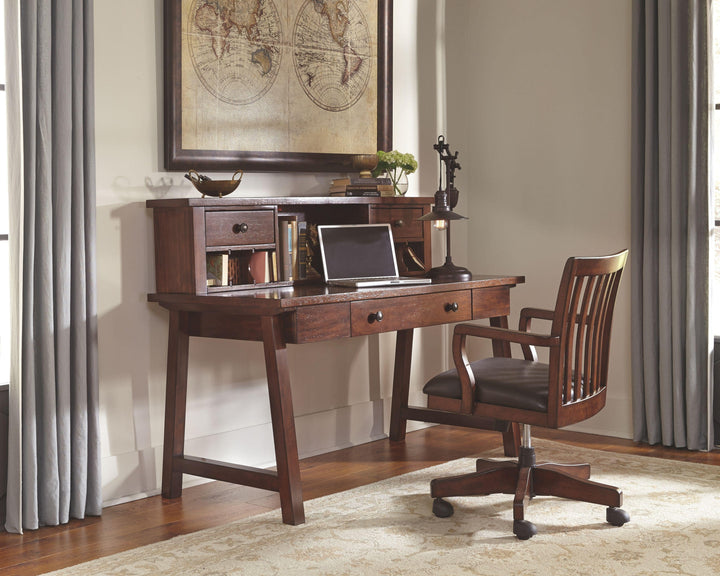 Pulley Black Iron Desk Lamp - Charmed House Interiors (Kansas City, MO)