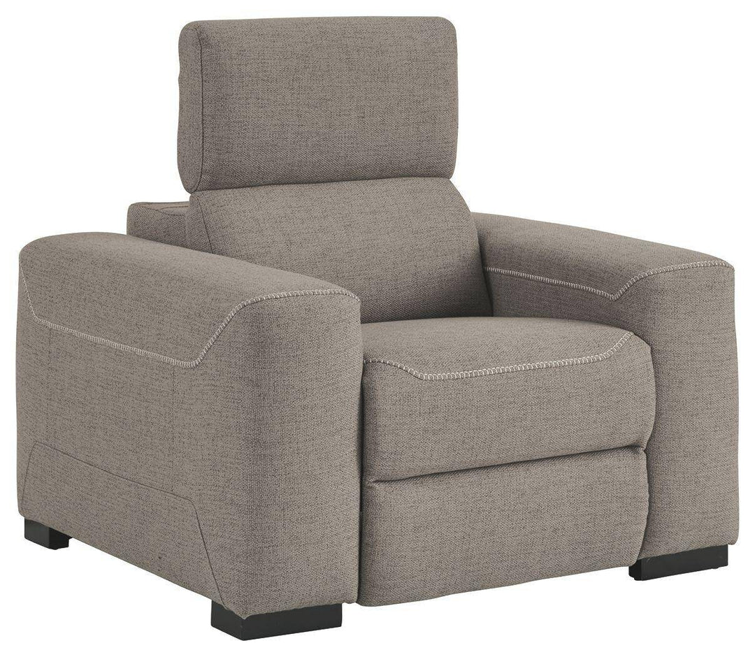 Coburn - Pwr Recliner/adj Headrest - Charmed House Interiors (Kansas City, MO)
